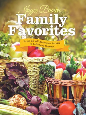 cover image of Family Favorites